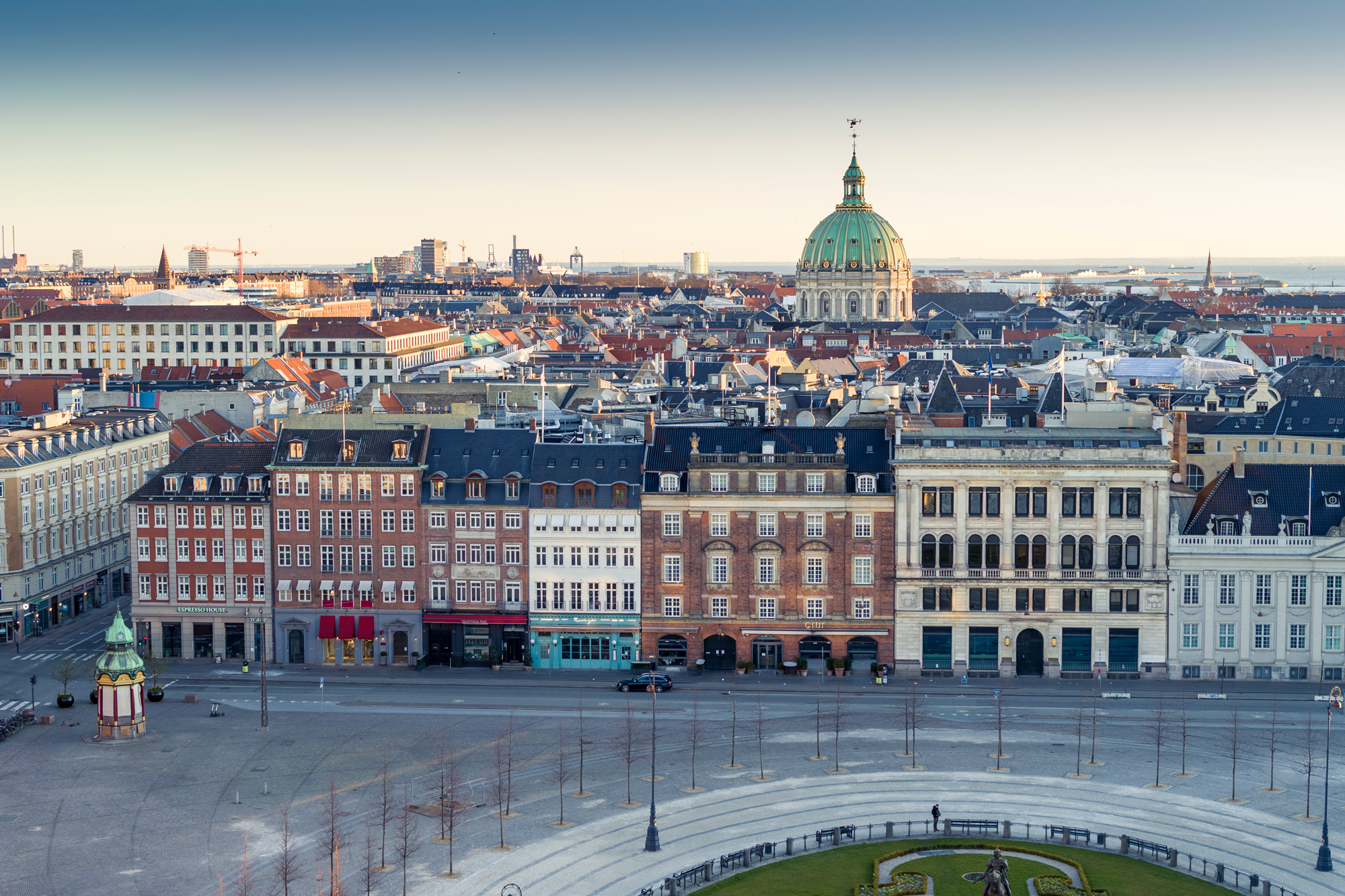 Parkering til leje i København