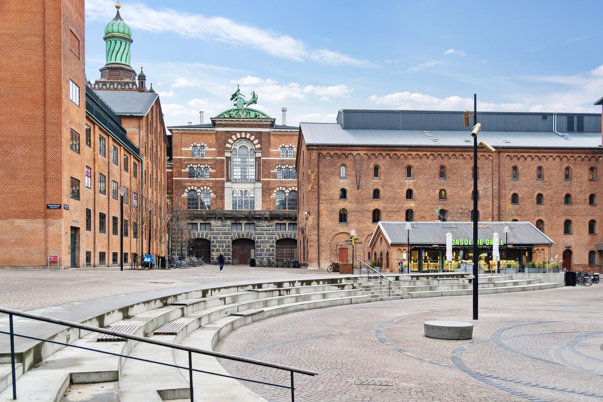 plads i carlsberg byen