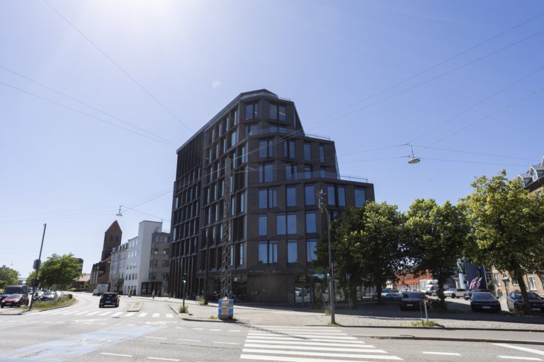Kontorejendom 21Ø i København